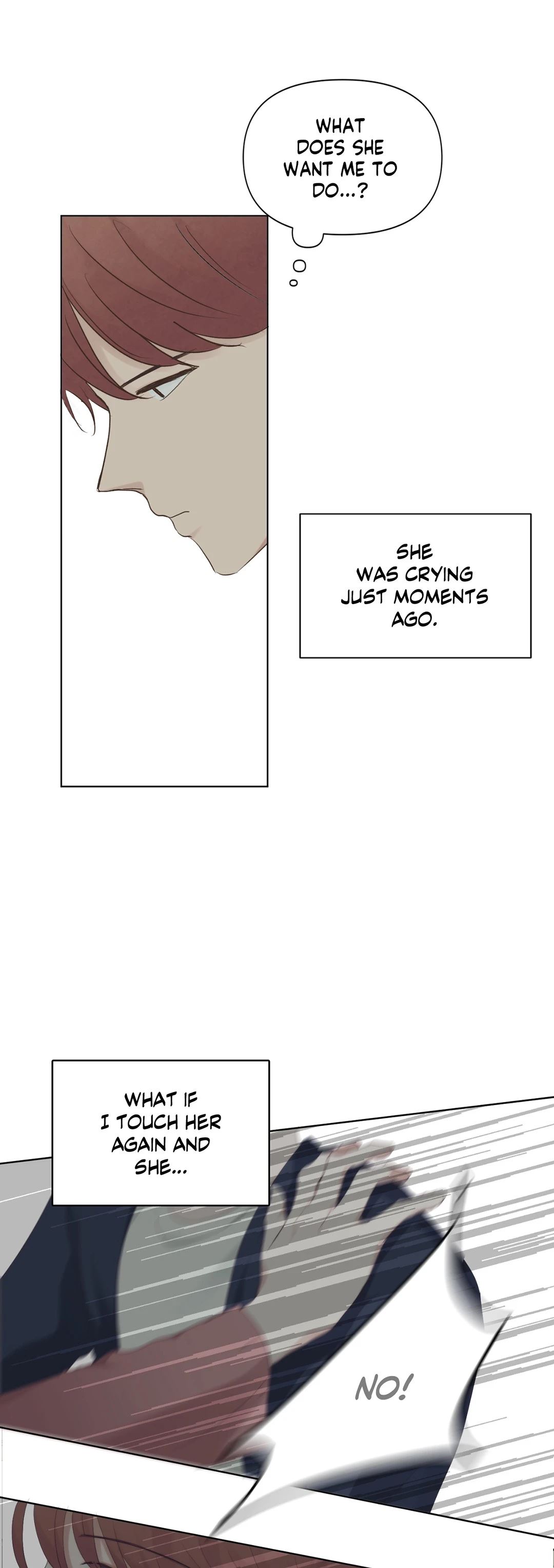 Let it be - Chapter 37 [photo 6] - MangaPorn