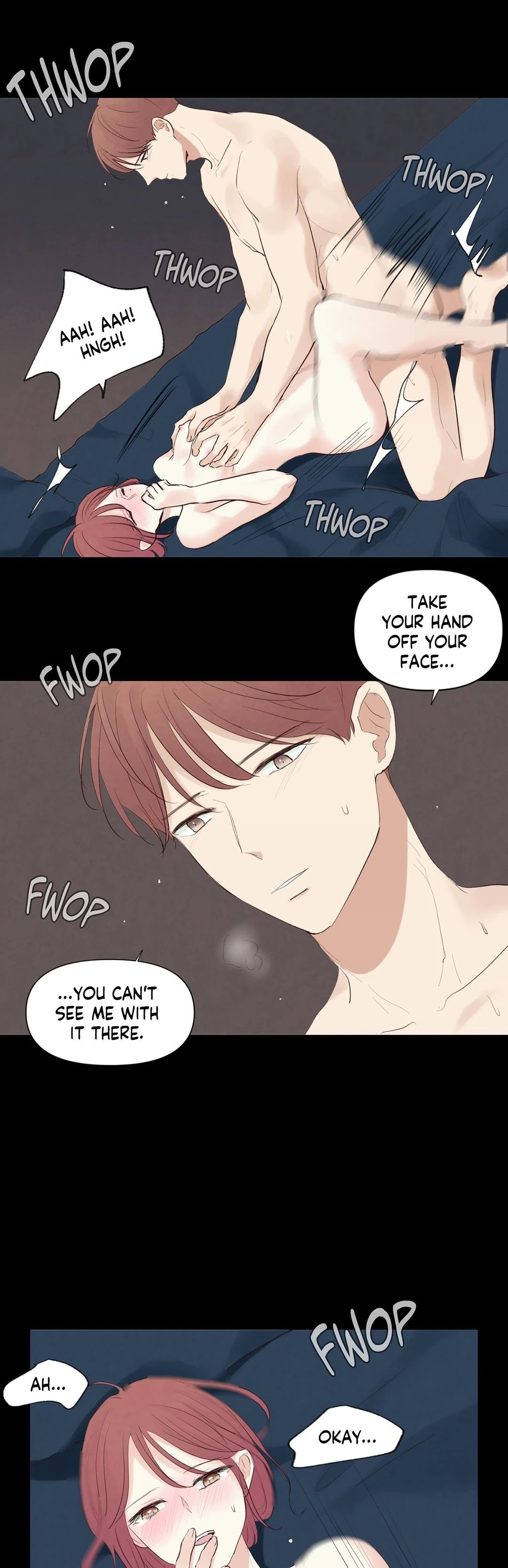 Let it be - Chapter 38 [photo 12] - MangaPorn