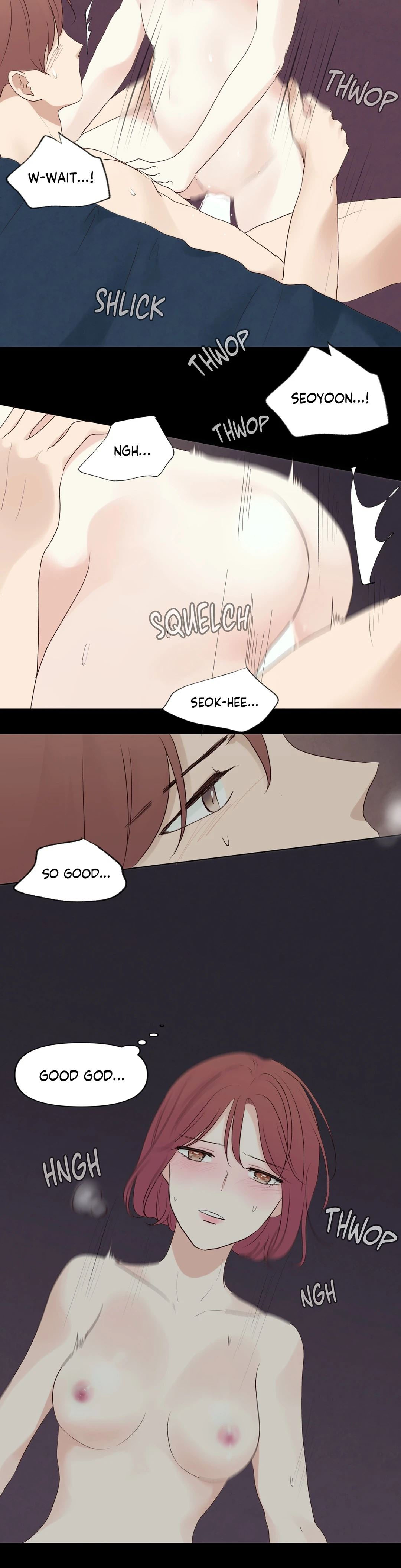 Let it be - Chapter 38 [photo 17] - MangaPorn