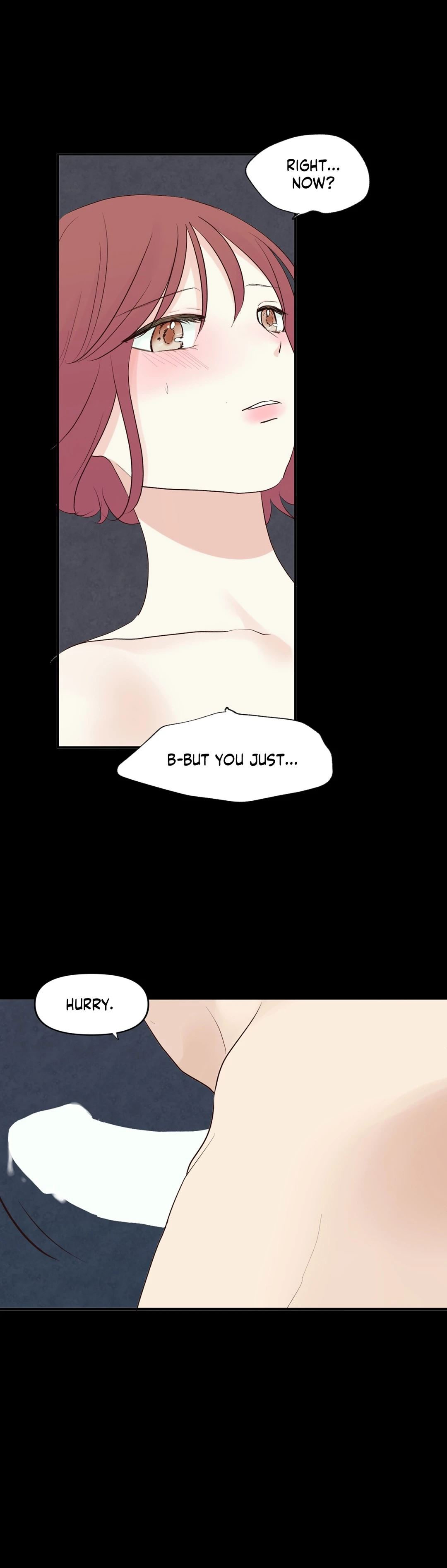 Let it be - Chapter 38 [photo 21] - MangaPorn