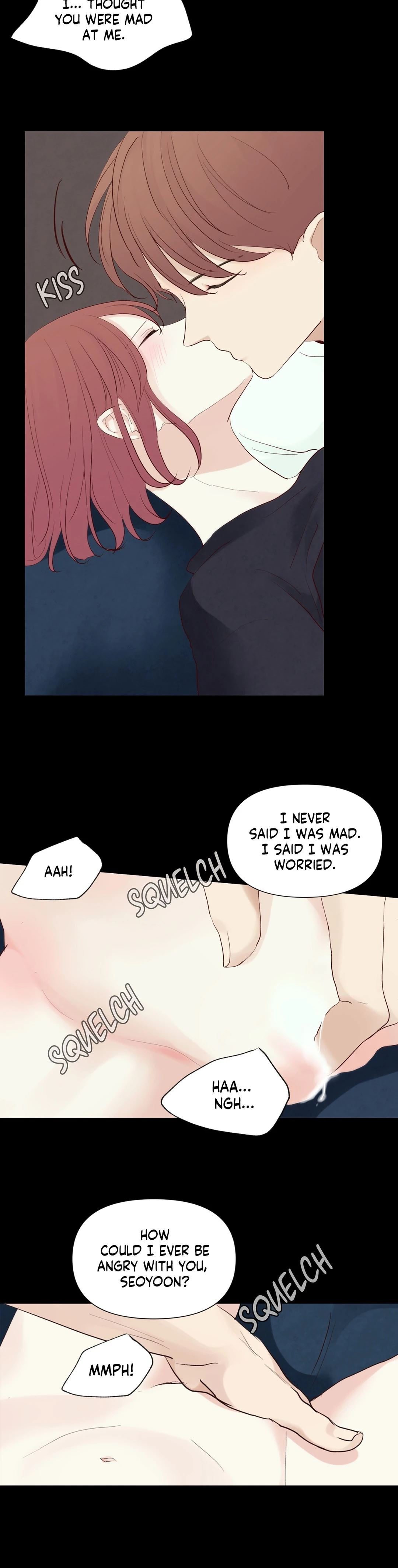 Let it be - Chapter 38 [photo 5] - MangaPorn