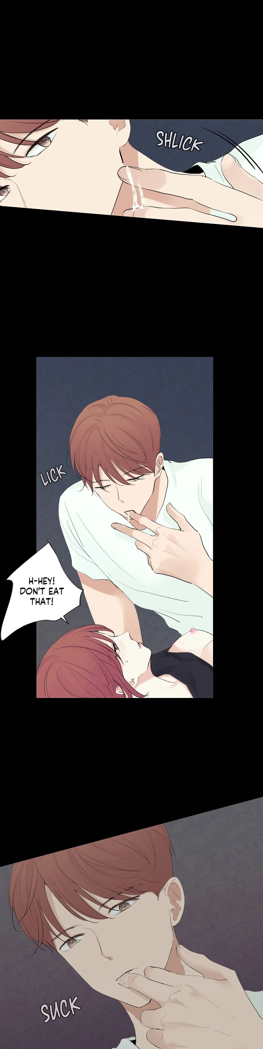 Let it be - Chapter 38 [photo 6] - MangaPorn