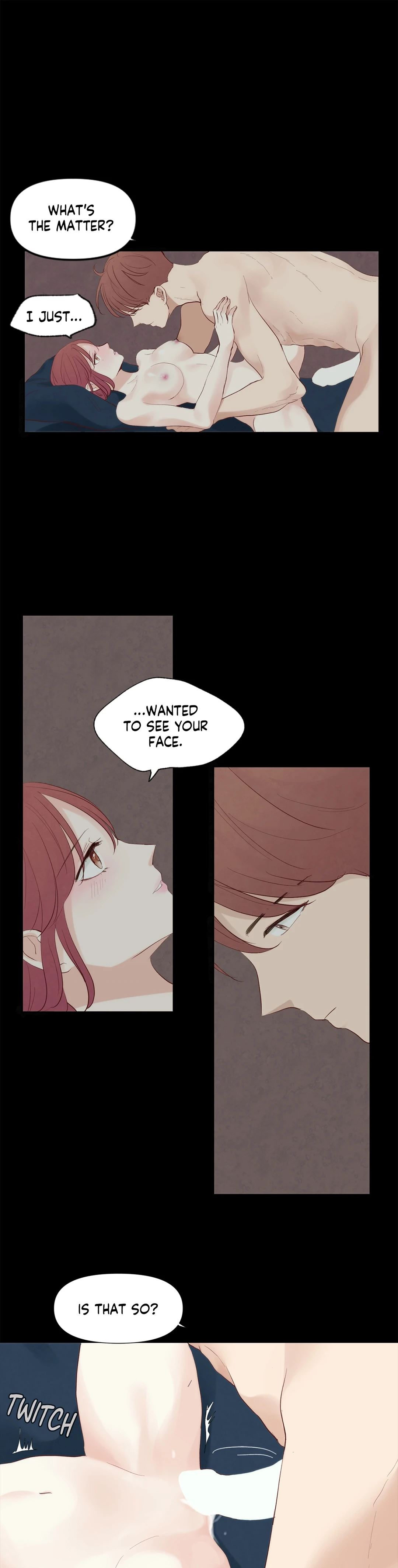 Let it be - Chapter 38 [photo 9] - MangaPorn
