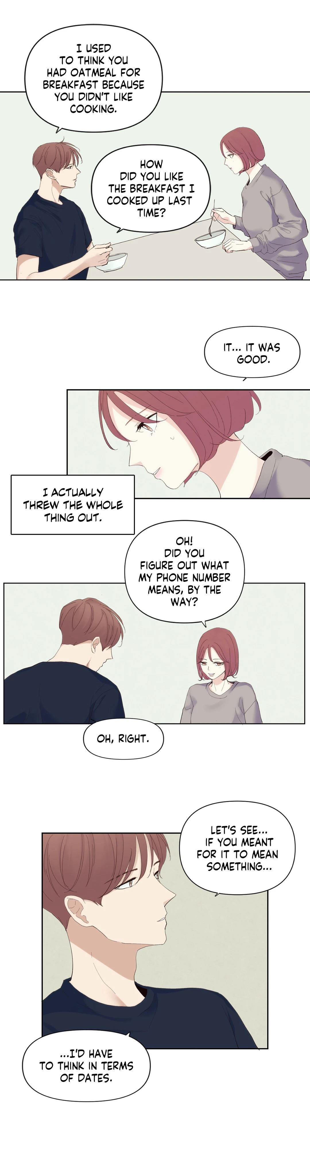 Let it be - Chapter 39 [photo 11] - MangaPorn