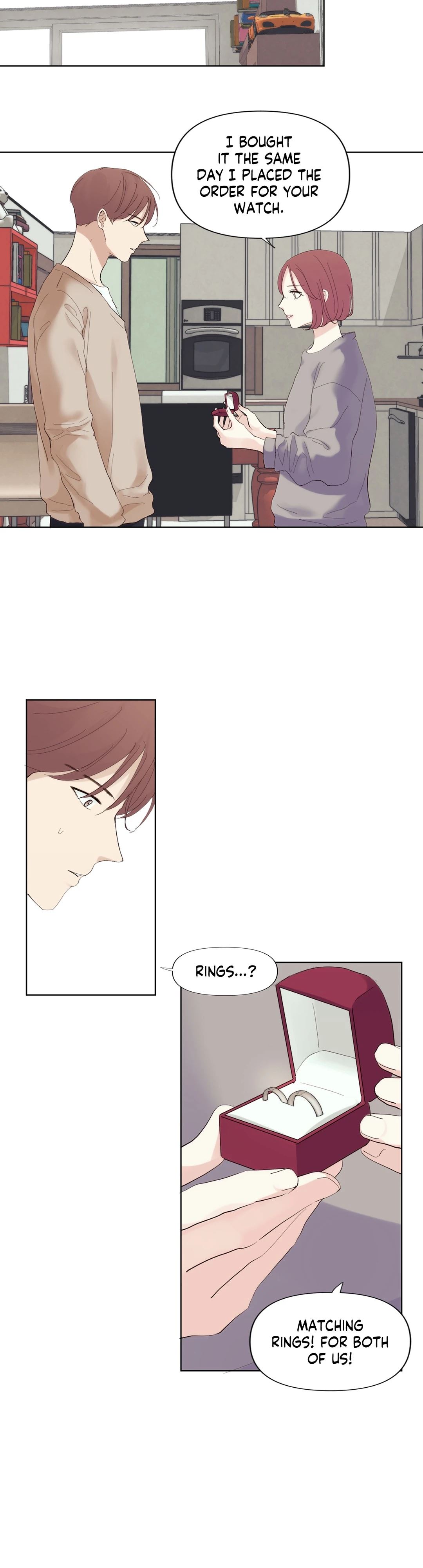 Let it be - Chapter 39 [photo 13] - MangaPorn