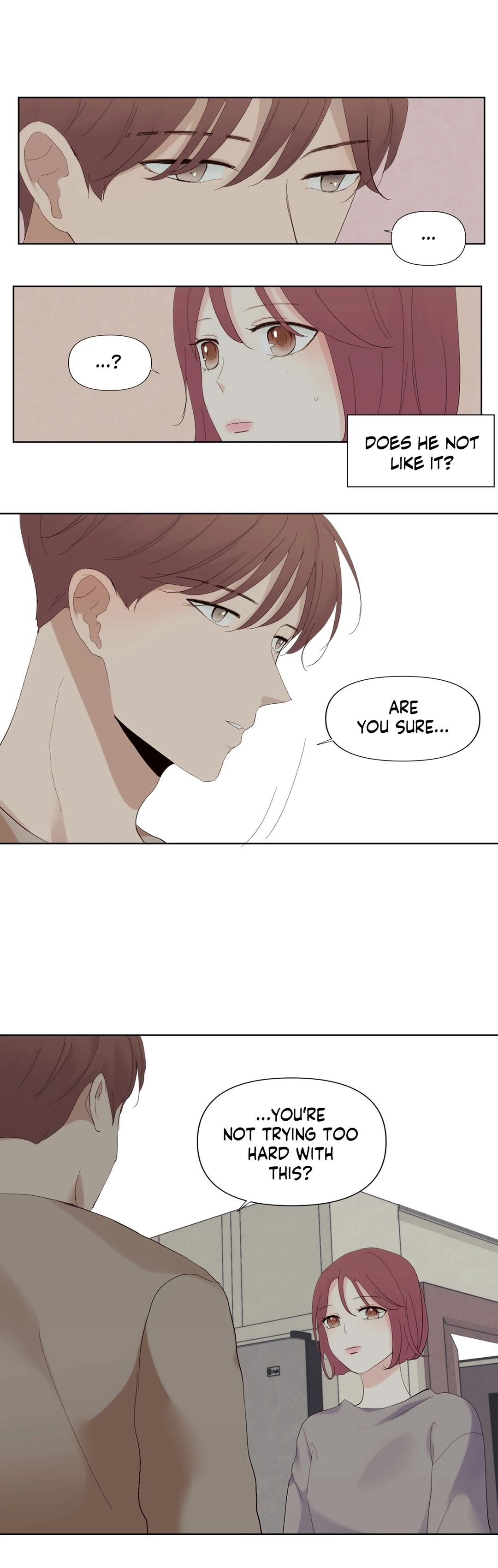 Let it be - Chapter 39 [photo 14] - MangaPorn