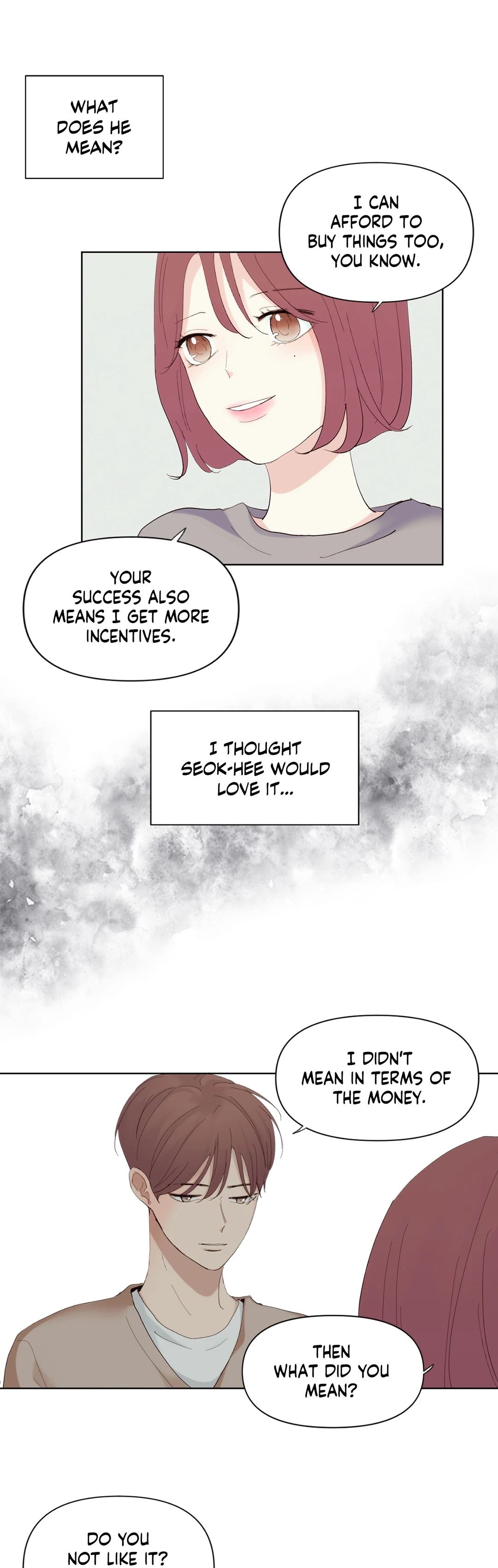 Let it be - Chapter 39 [photo 15] - MangaPorn