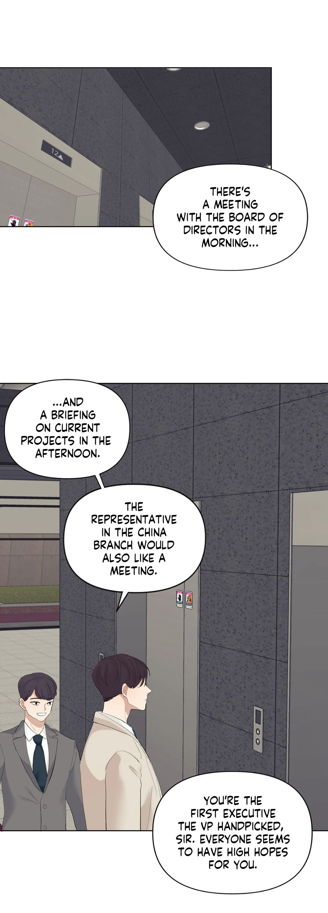 Let it be - Chapter 39 [photo 21] - MangaPorn