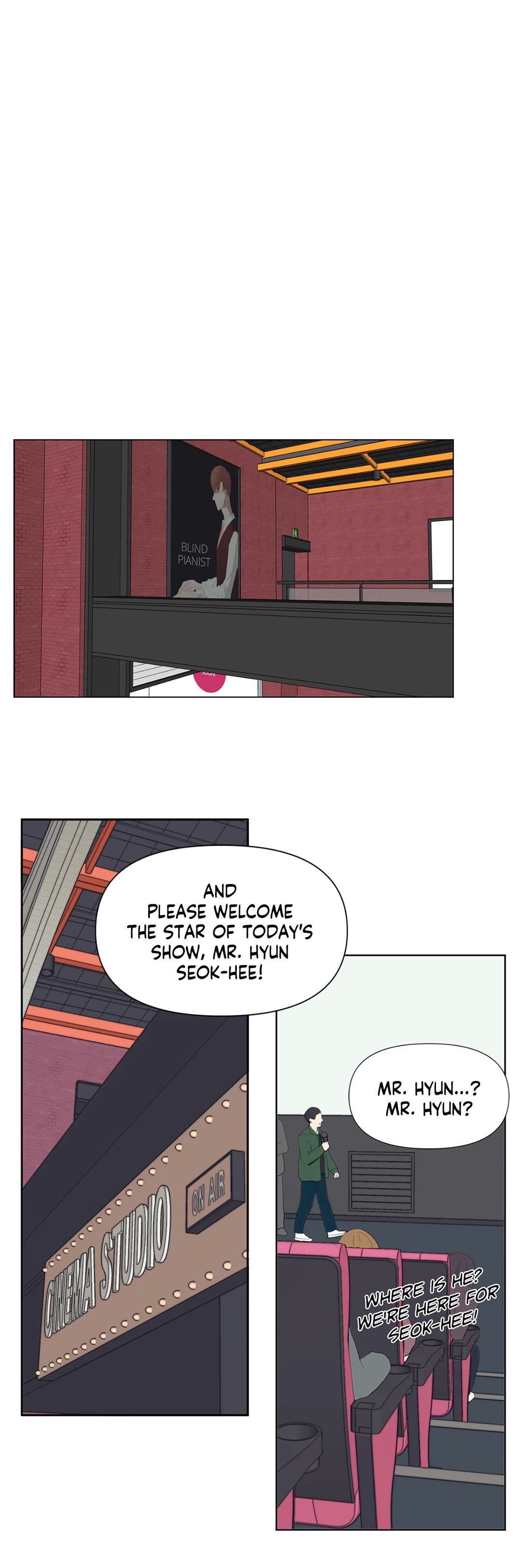 Let it be - Chapter 39 [photo 23] - MangaPorn