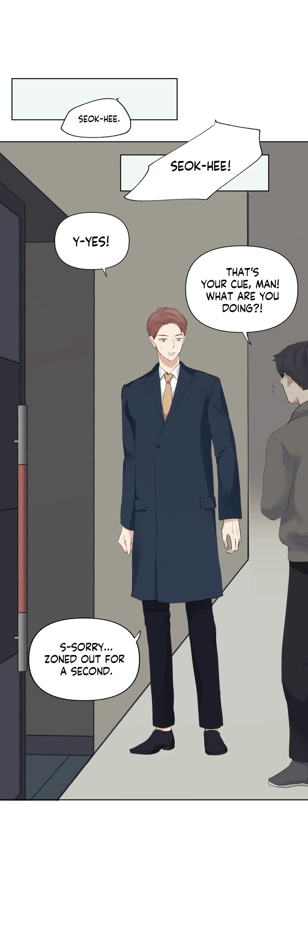 Let it be - Chapter 39 [photo 24] - MangaPorn