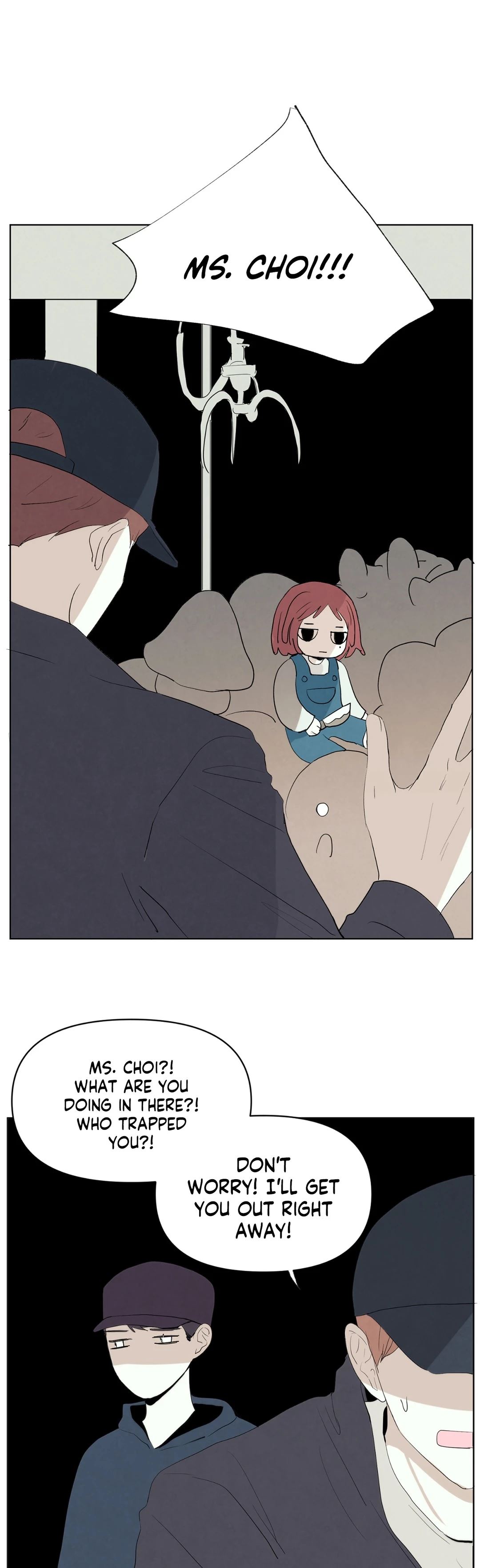 Let it be - Chapter 39 [photo 27] - MangaPorn