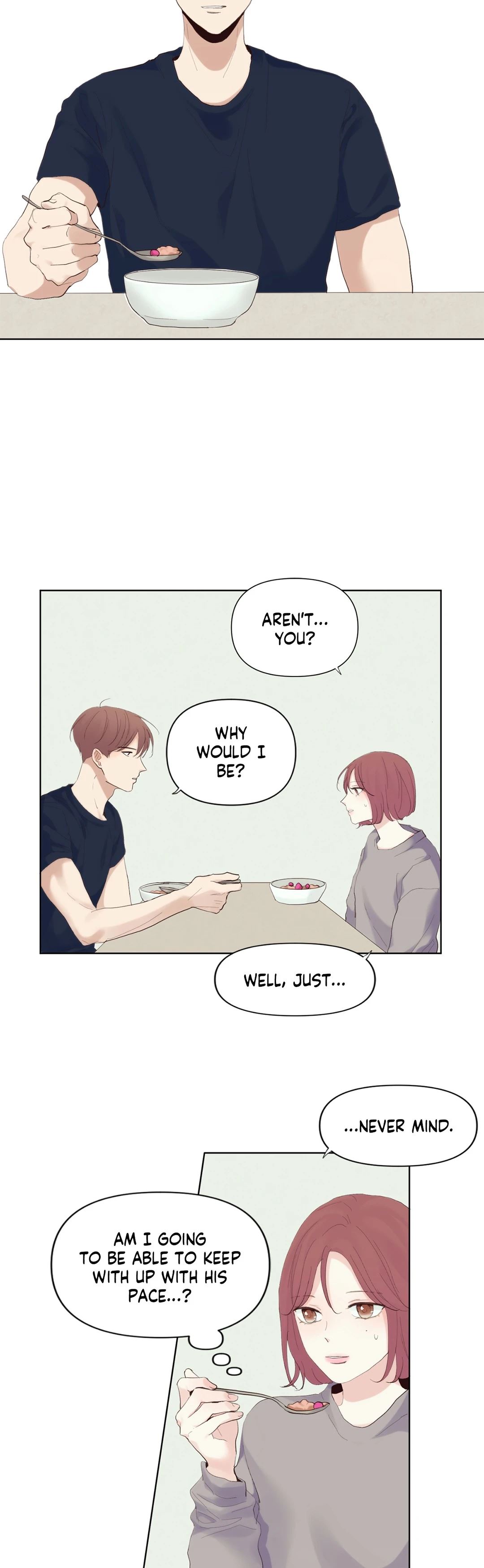Let it be - Chapter 39 [photo 9] - MangaPorn