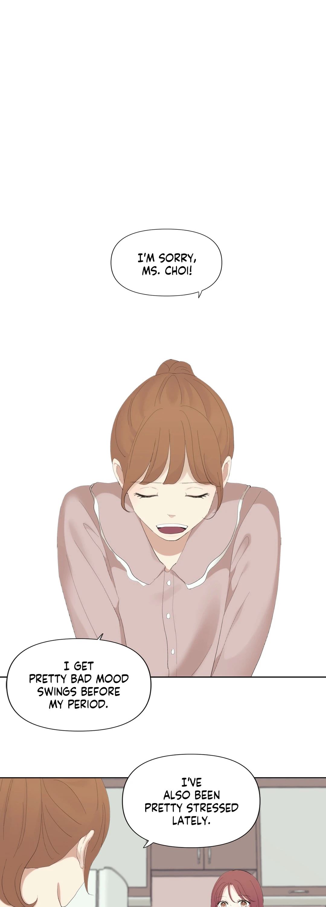 Let it be - Chapter 40 [photo 1] - MangaPorn