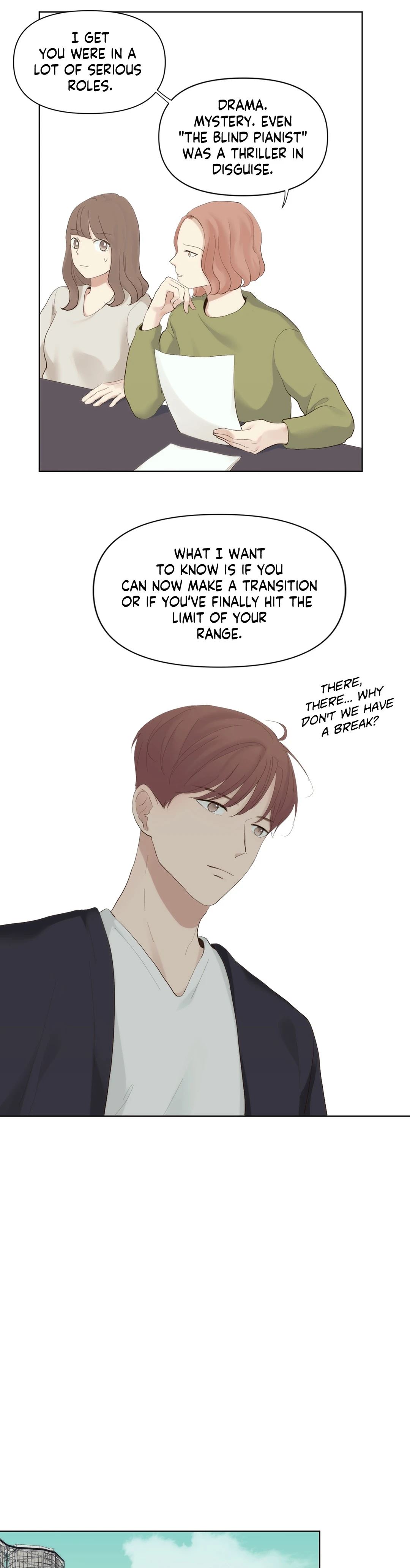 Let it be - Chapter 40 [photo 11] - MangaPorn