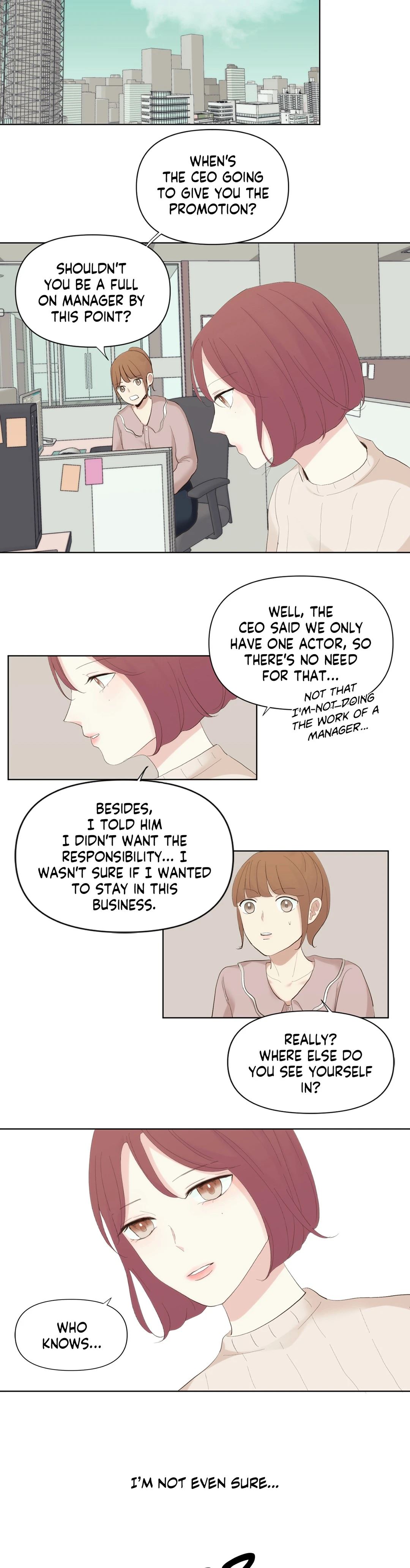 Let it be - Chapter 40 [photo 12] - MangaPorn