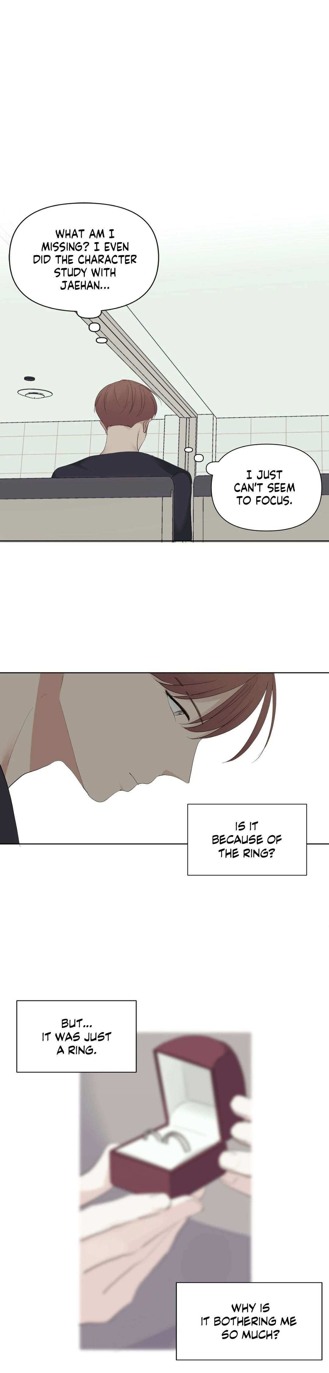 Let it be - Chapter 40 [photo 14] - MangaPorn