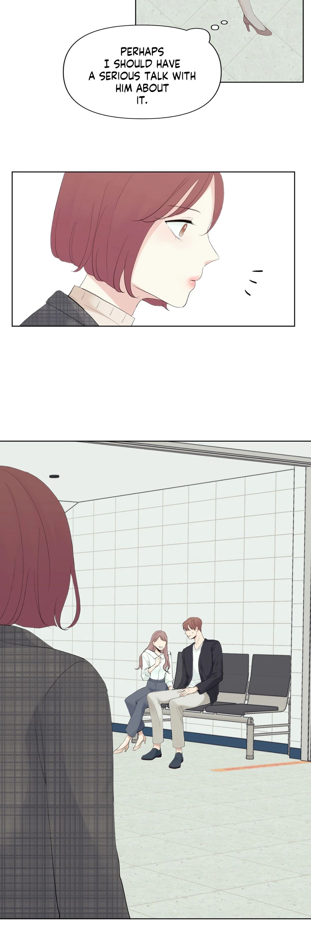 Let it be - Chapter 40 [photo 19] - MangaPorn
