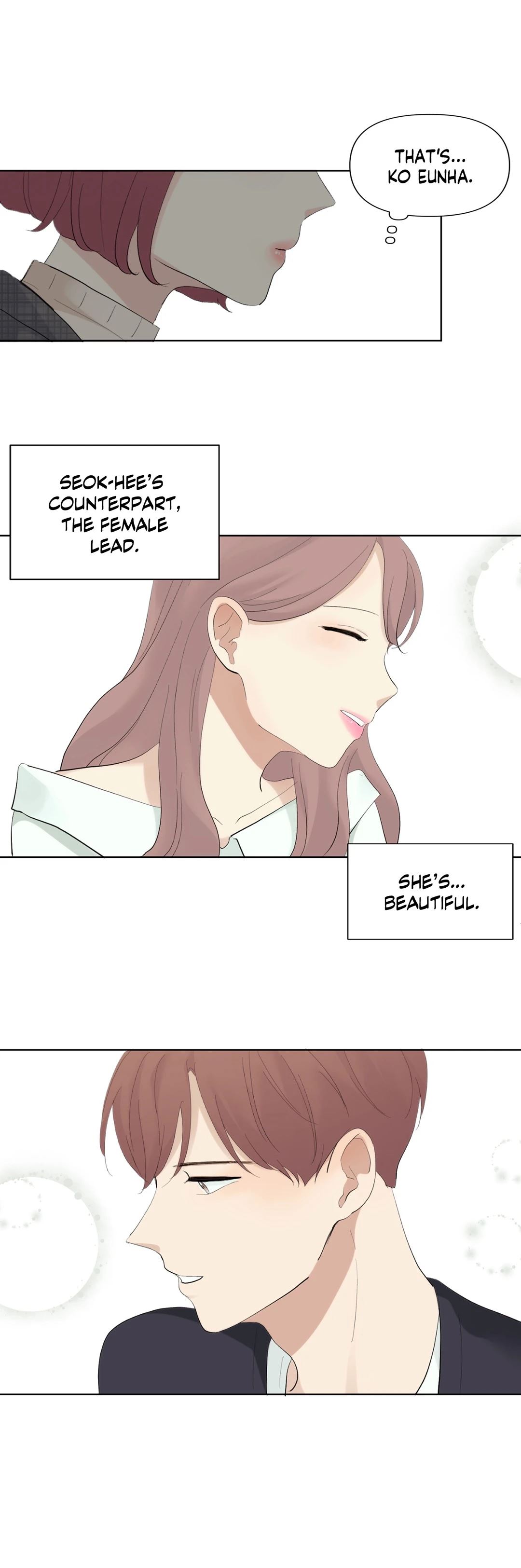 Let it be - Chapter 40 [photo 20] - MangaPorn