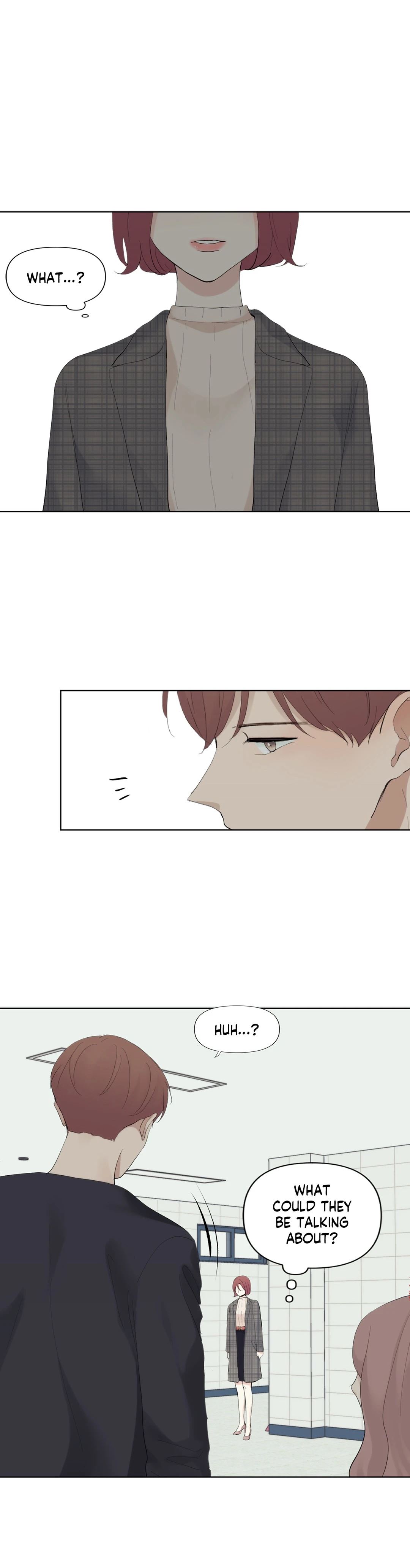 Let it be - Chapter 40 [photo 21] - MangaPorn