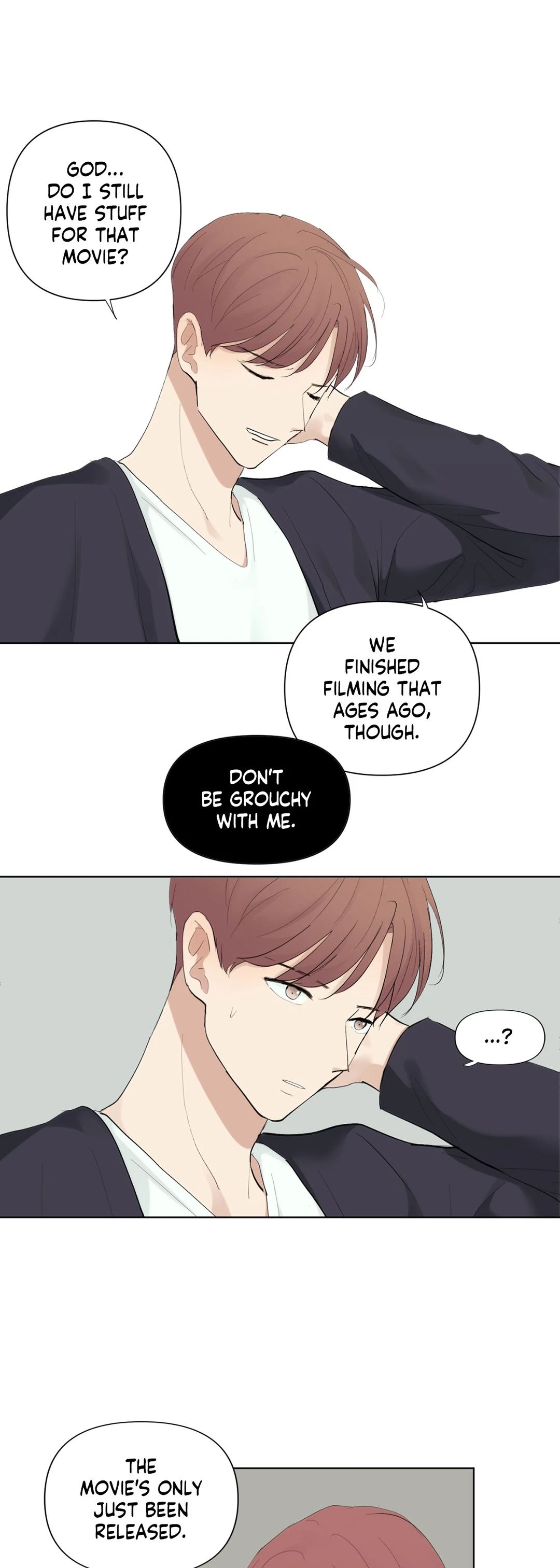 Let it be - Chapter 40 [photo 23] - MangaPorn