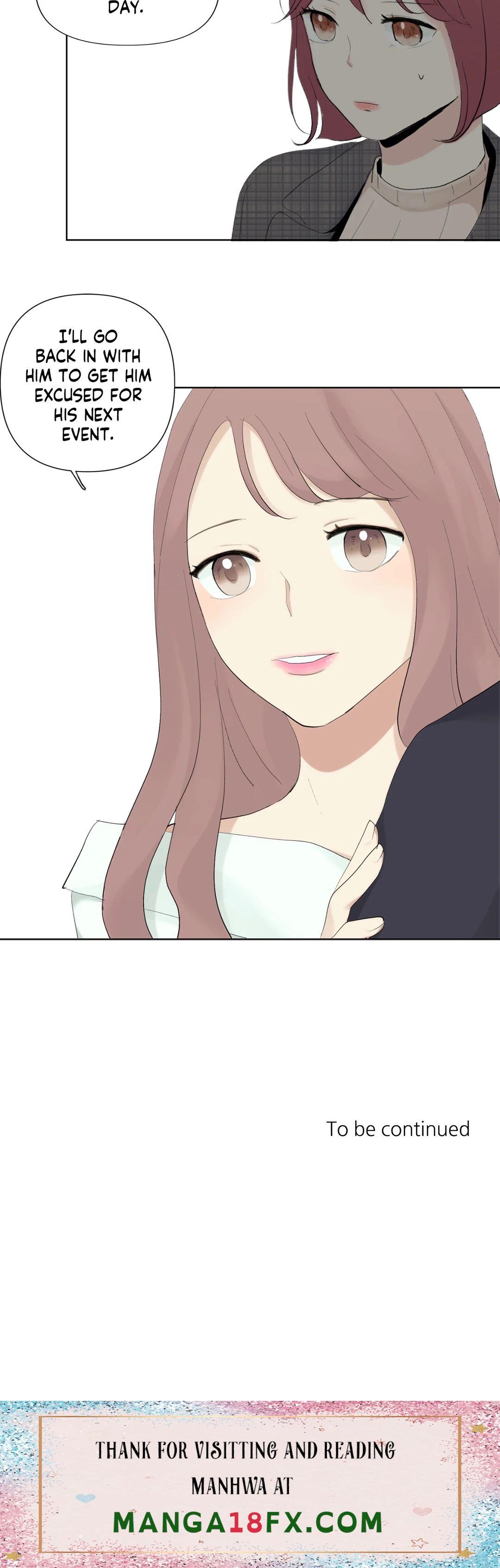 Let it be - Chapter 40 [photo 25] - MangaPorn