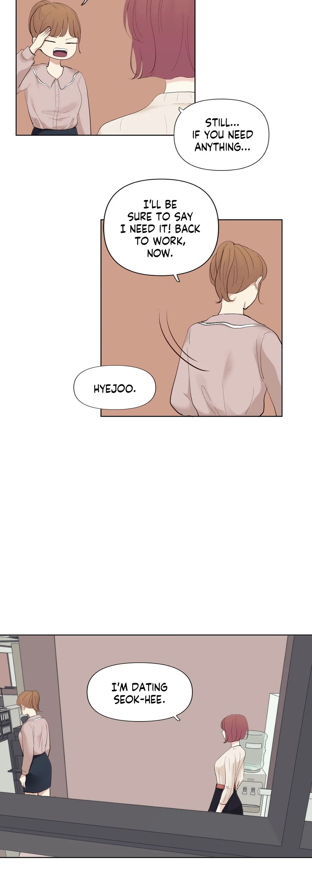 Let it be - Chapter 40 [photo 3] - MangaPorn