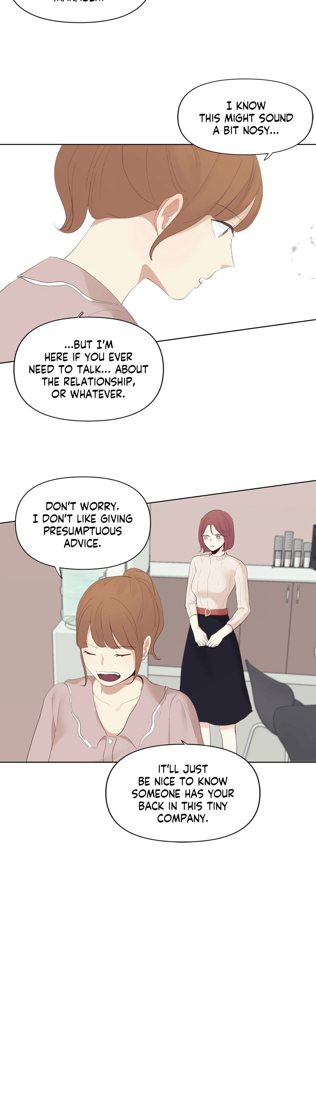 Let it be - Chapter 40 [photo 5] - MangaPorn