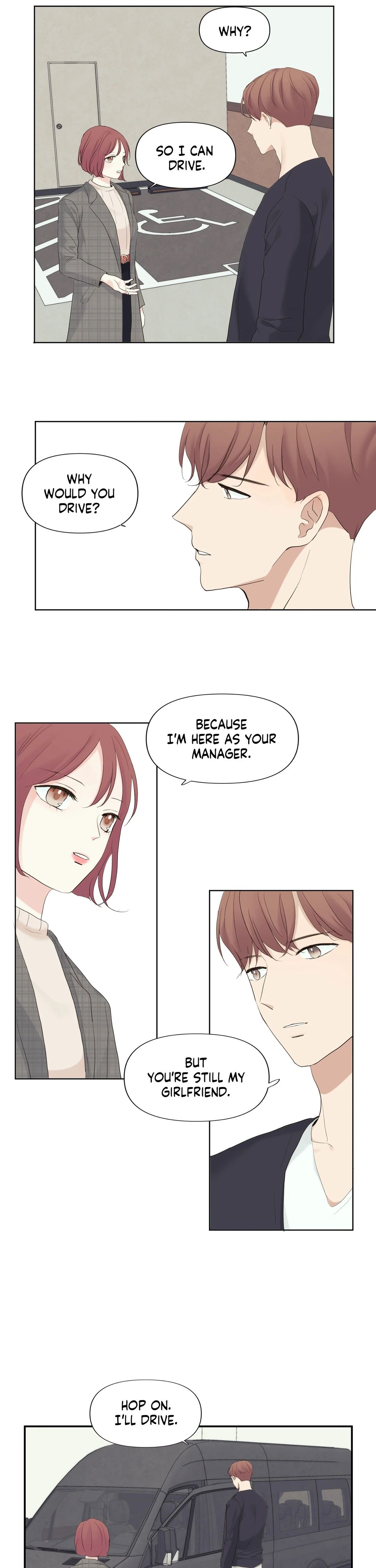 Let it be - Chapter 41 [photo 13] - MangaPorn