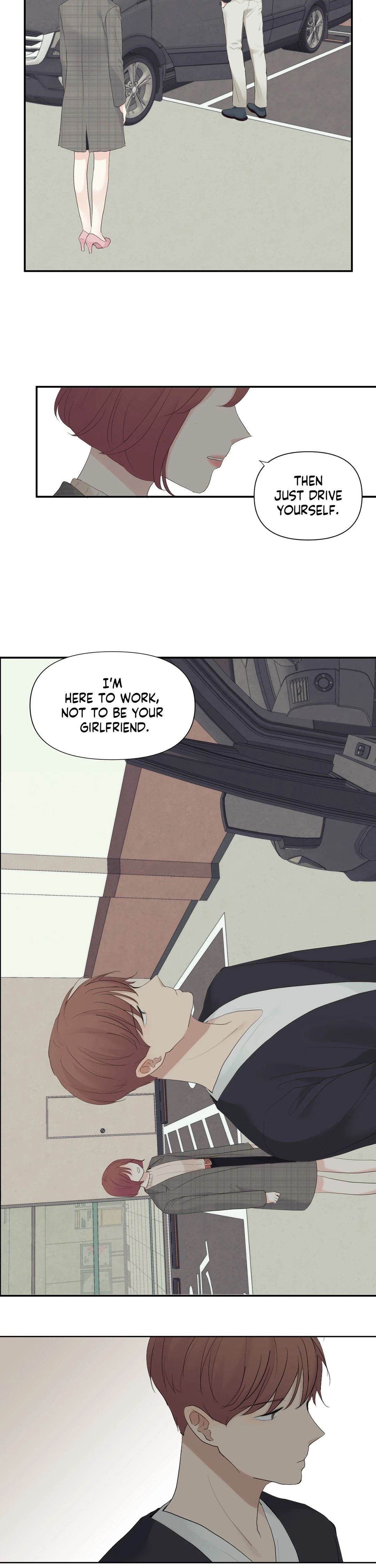 Let it be - Chapter 41 [photo 14] - MangaPorn