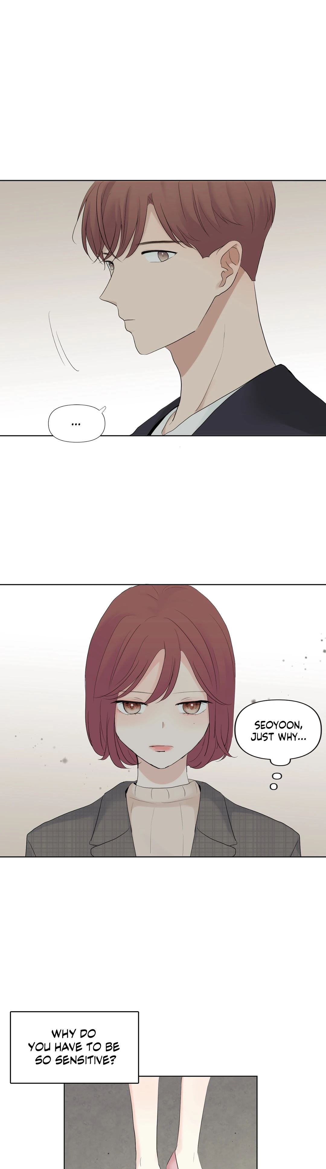 Let it be - Chapter 41 [photo 15] - MangaPorn