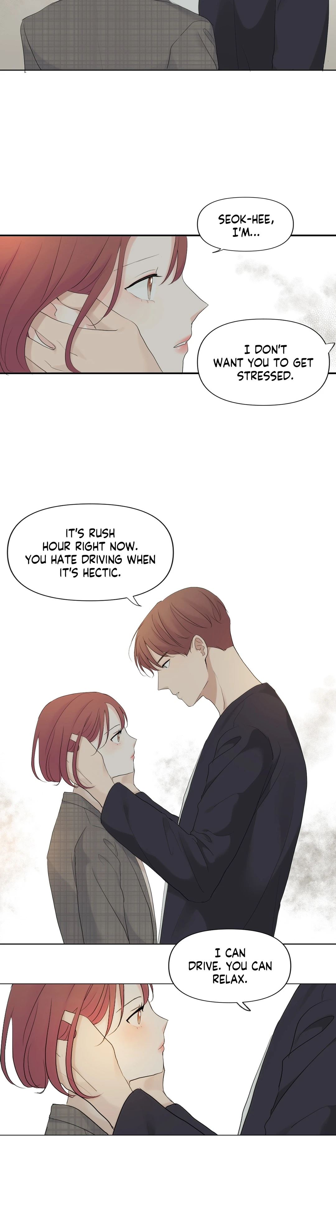 Let it be - Chapter 41 [photo 17] - MangaPorn