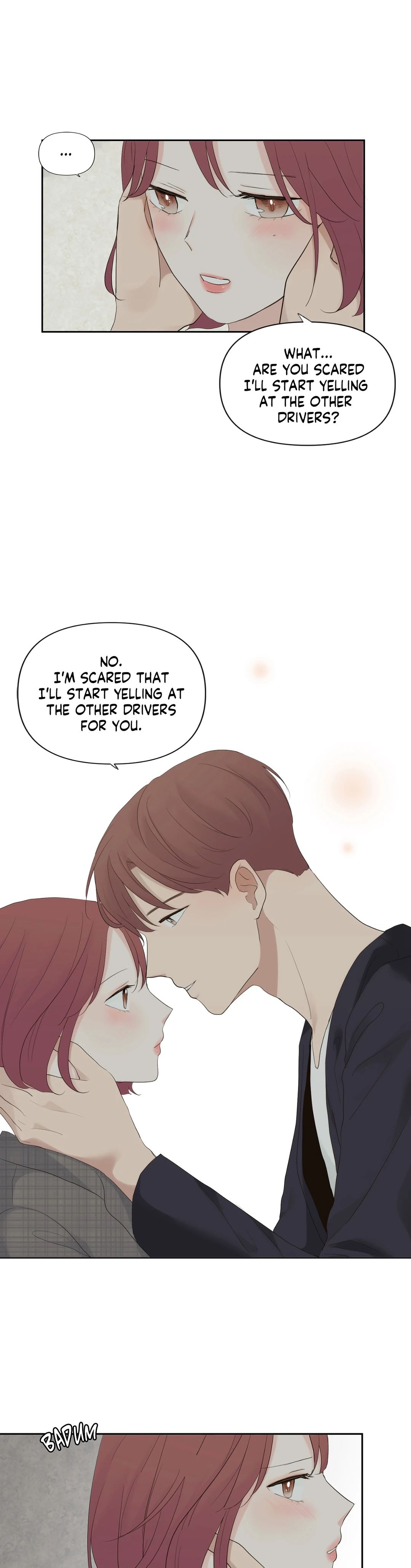 Let it be - Chapter 41 [photo 18] - MangaPorn