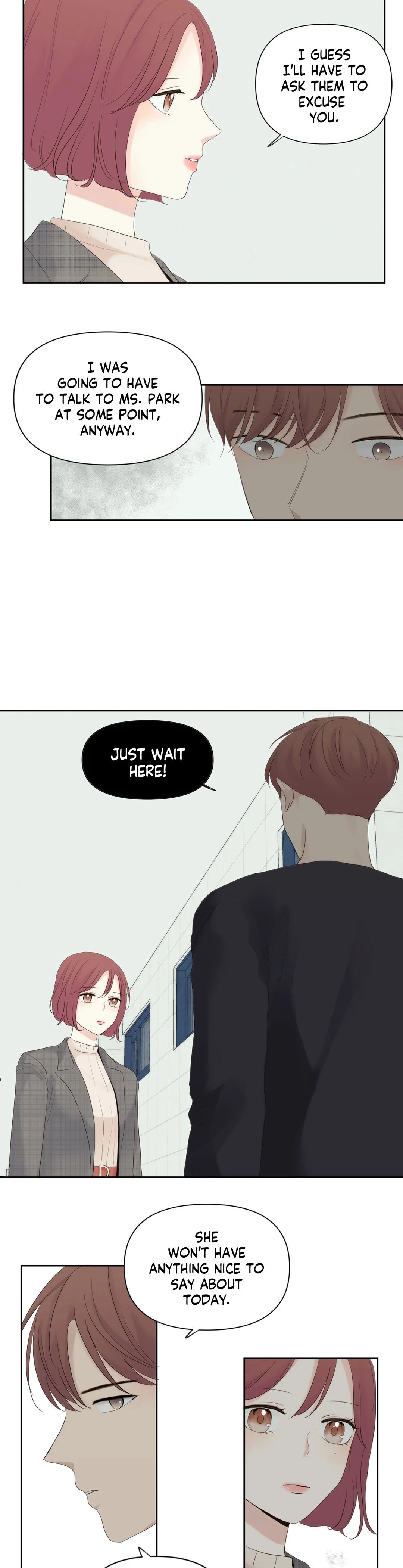 Let it be - Chapter 41 [photo 2] - MangaPorn