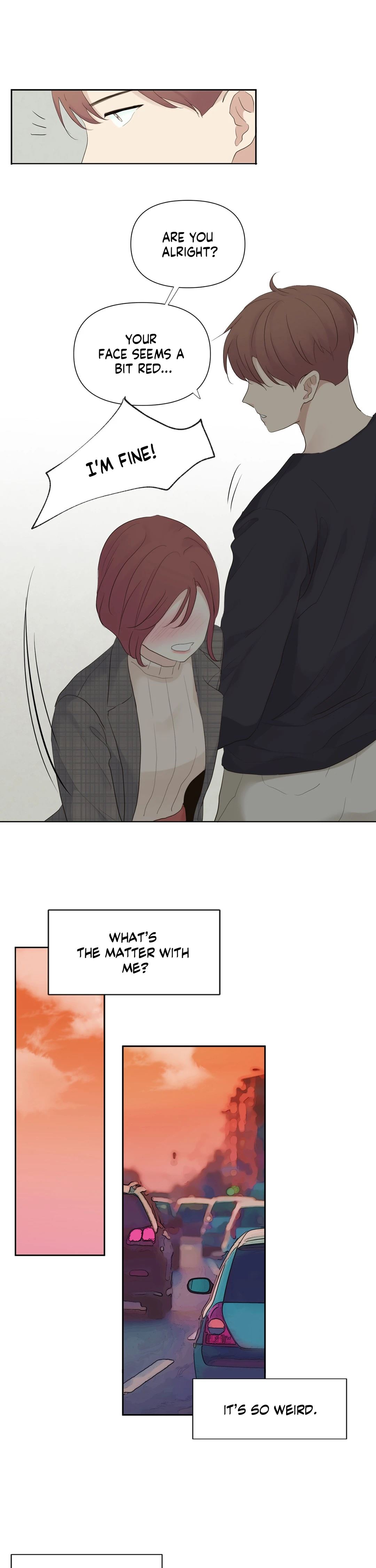 Let it be - Chapter 41 [photo 20] - MangaPorn