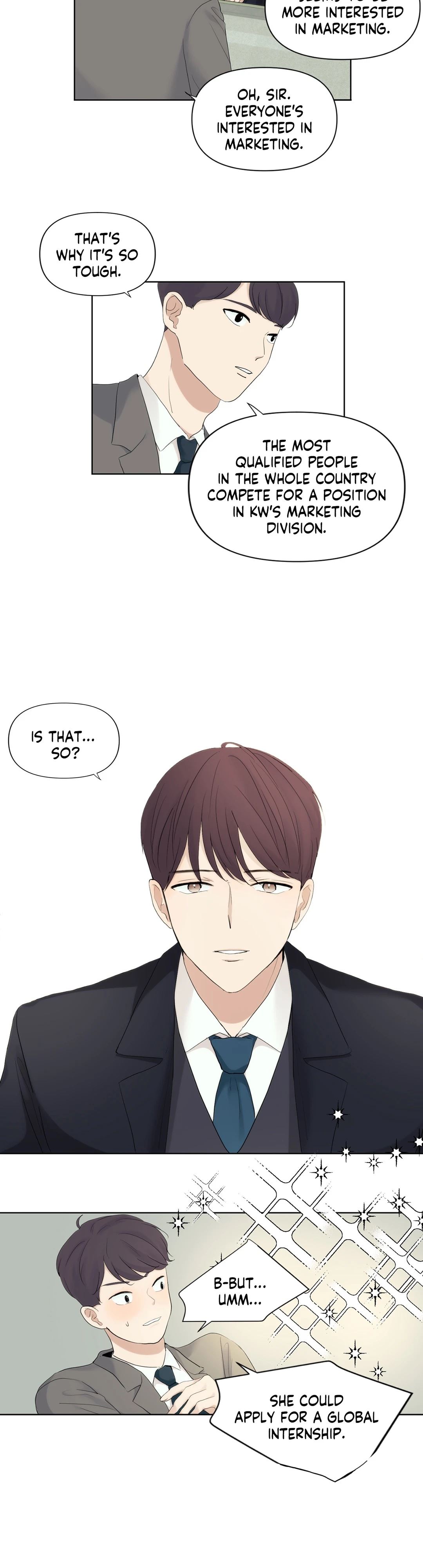 Let it be - Chapter 41 [photo 6] - MangaPorn