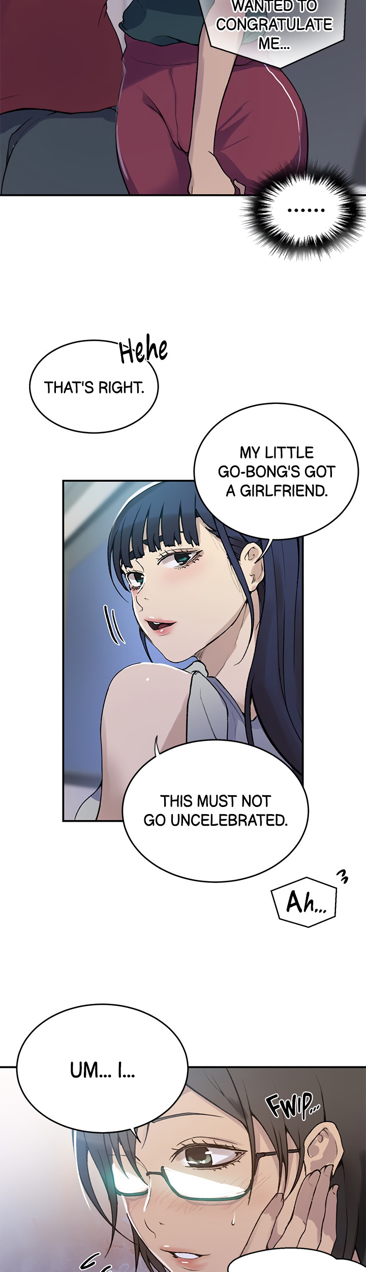 Secret Class - Chapter 175 [photo 24] - MangaPorn
