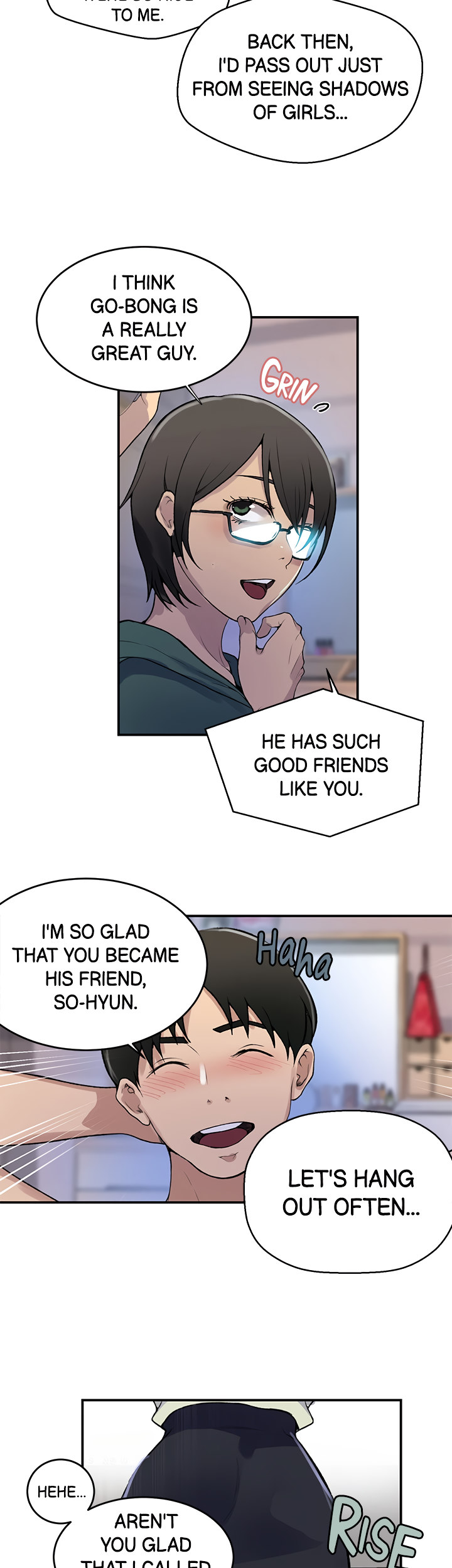 Secret Class - Chapter 175 [photo 27] - MangaPorn