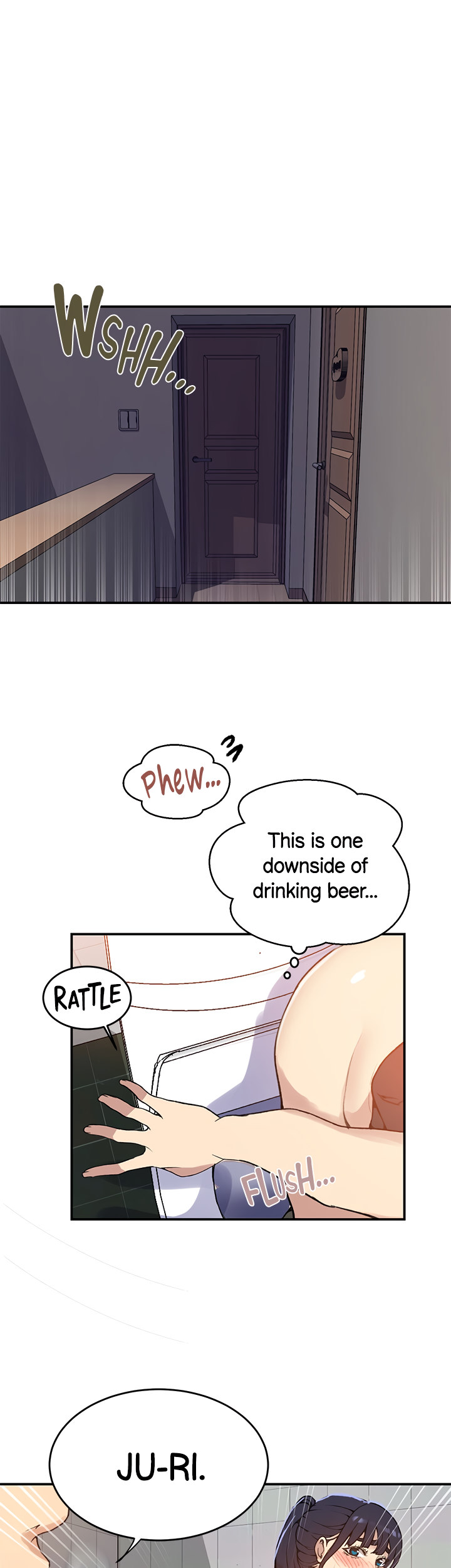 Secret Class - Chapter 175 [photo 29] - MangaPorn