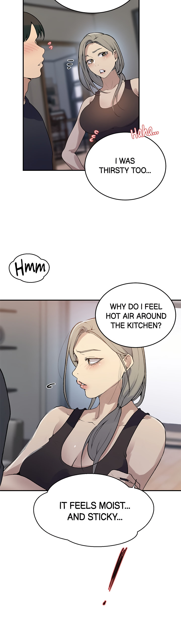 Secret Class - Chapter 175 [photo 9] - MangaPorn