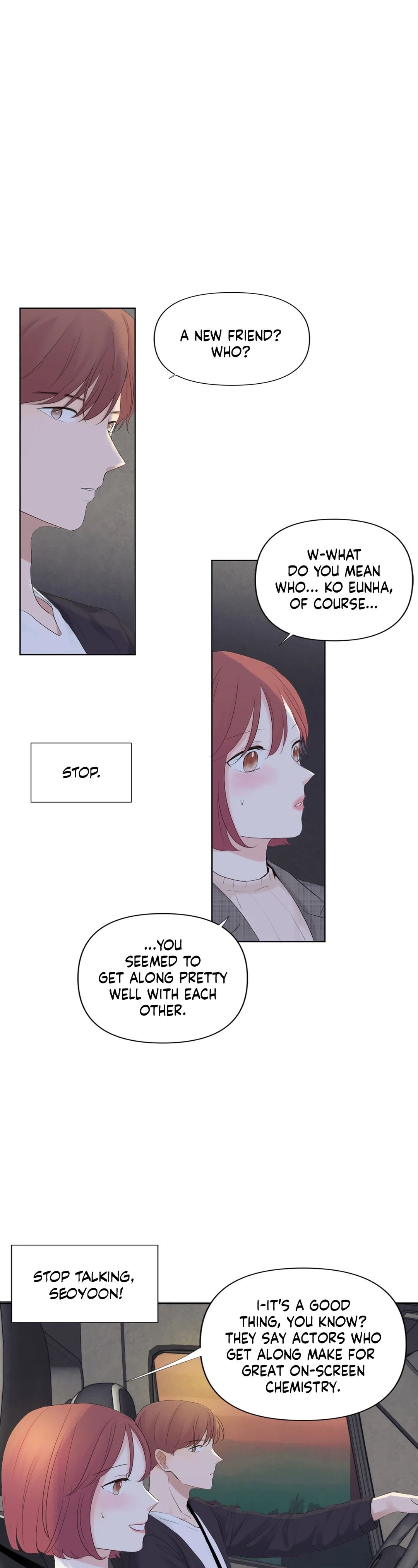 Let it be - Chapter 42 [photo 1] - MangaPorn