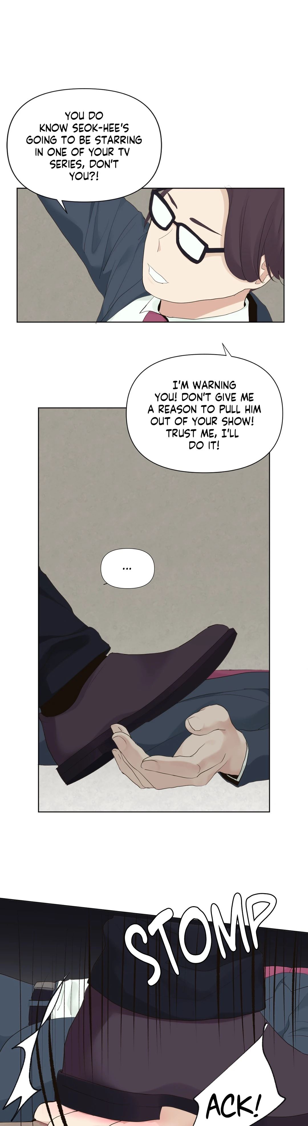 Let it be - Chapter 42 [photo 10] - MangaPorn