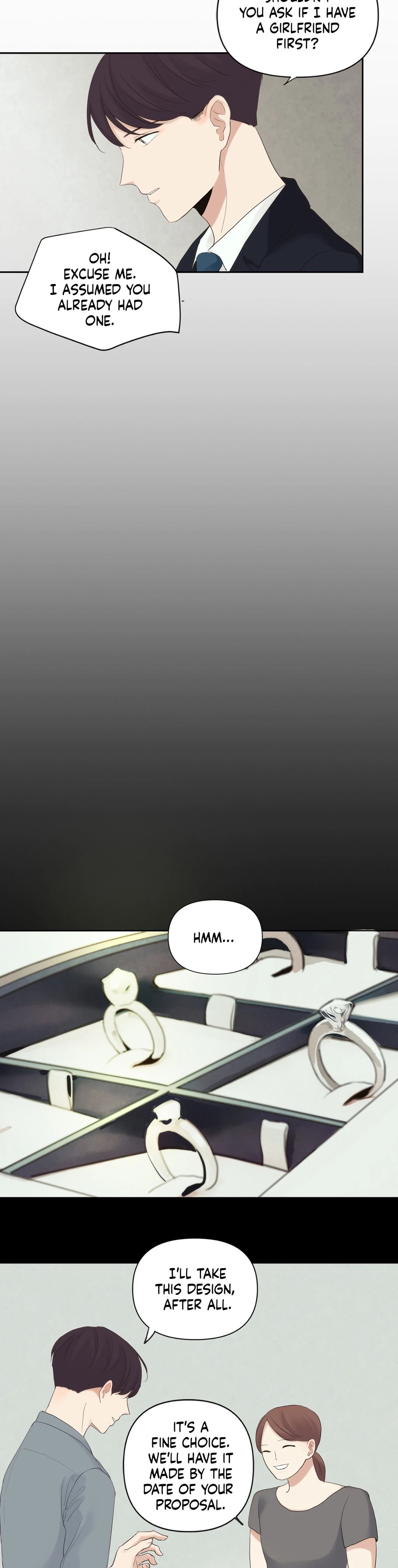 Let it be - Chapter 42 [photo 13] - MangaPorn
