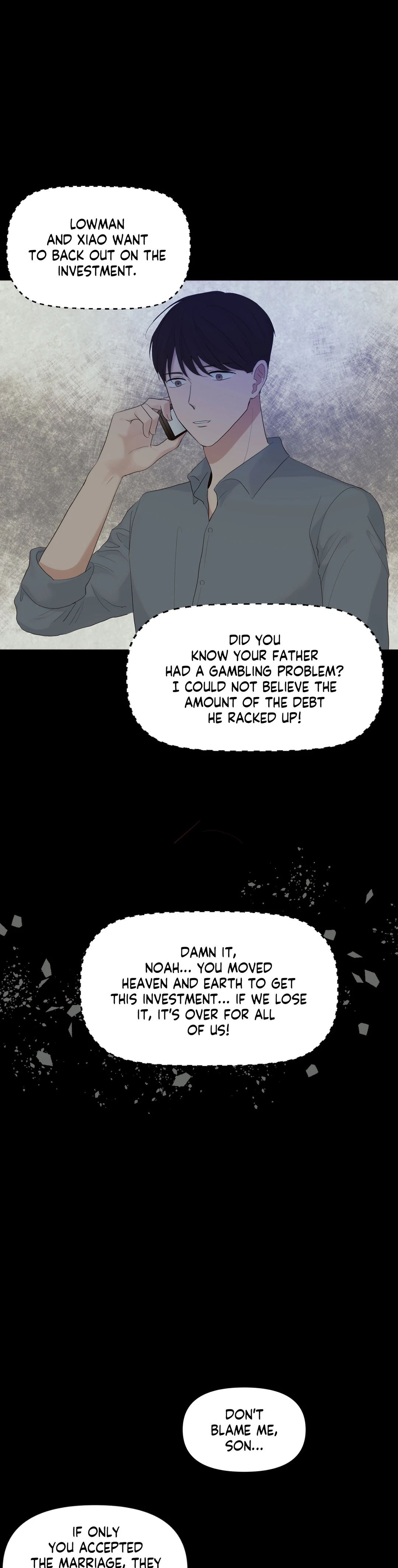 Let it be - Chapter 42 [photo 15] - MangaPorn