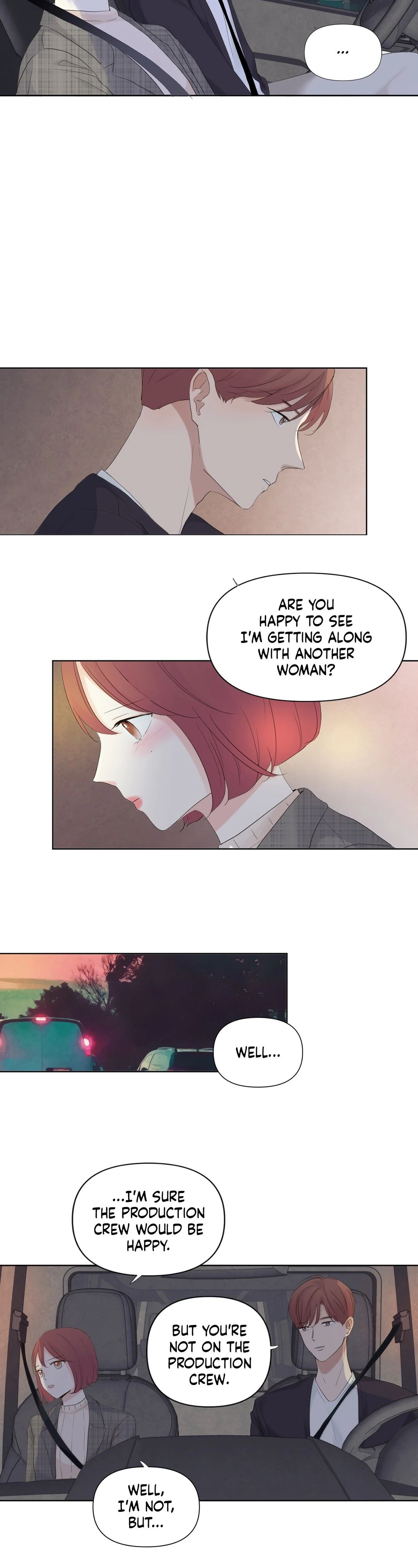 Let it be - Chapter 42 [photo 2] - MangaPorn