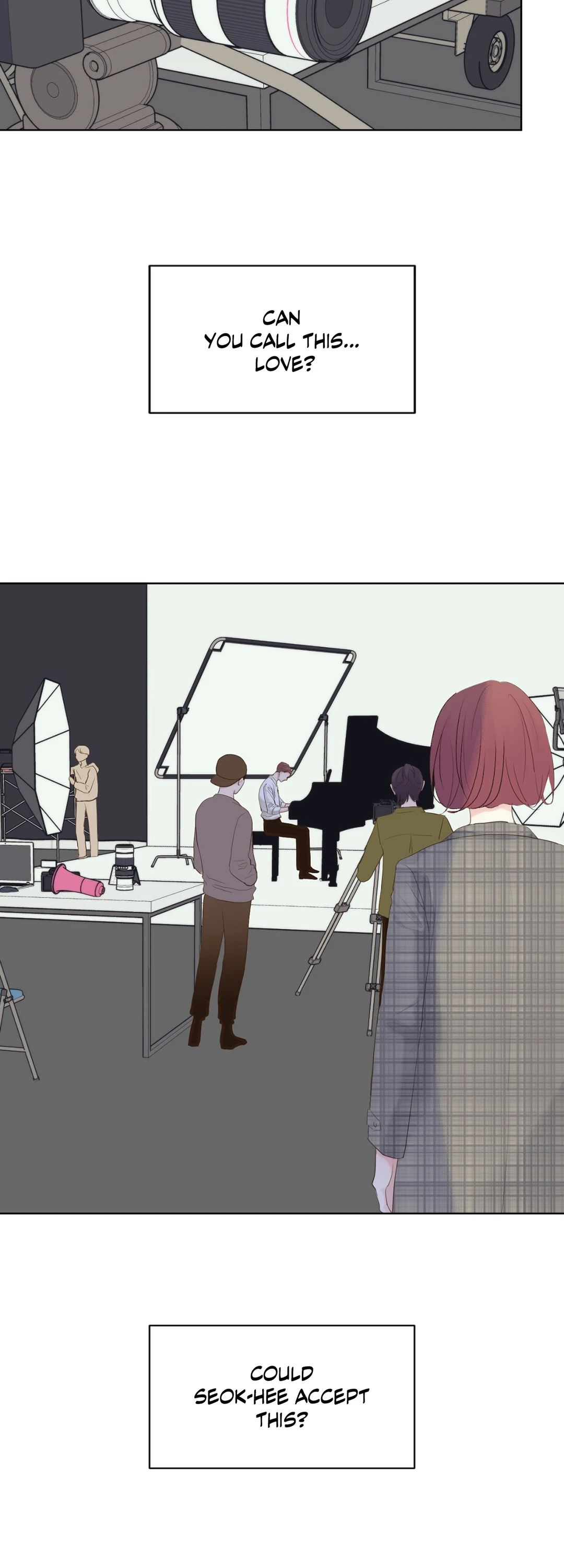 Let it be - Chapter 42 [photo 20] - MangaPorn