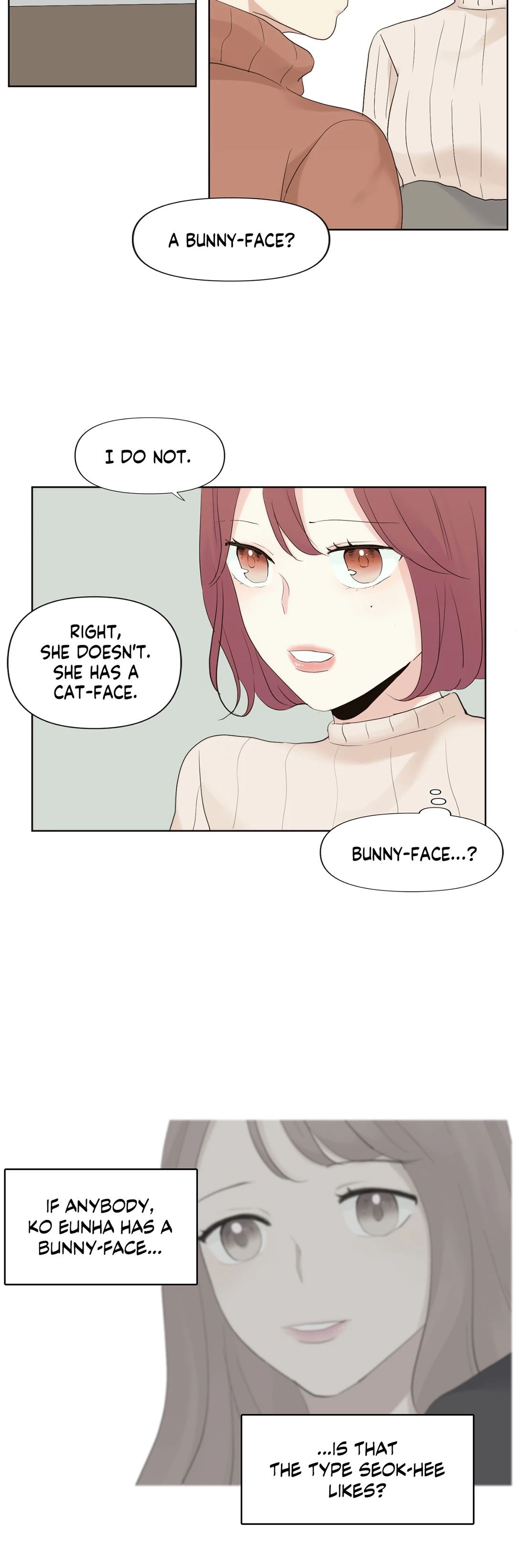 Let it be - Chapter 42 [photo 26] - MangaPorn