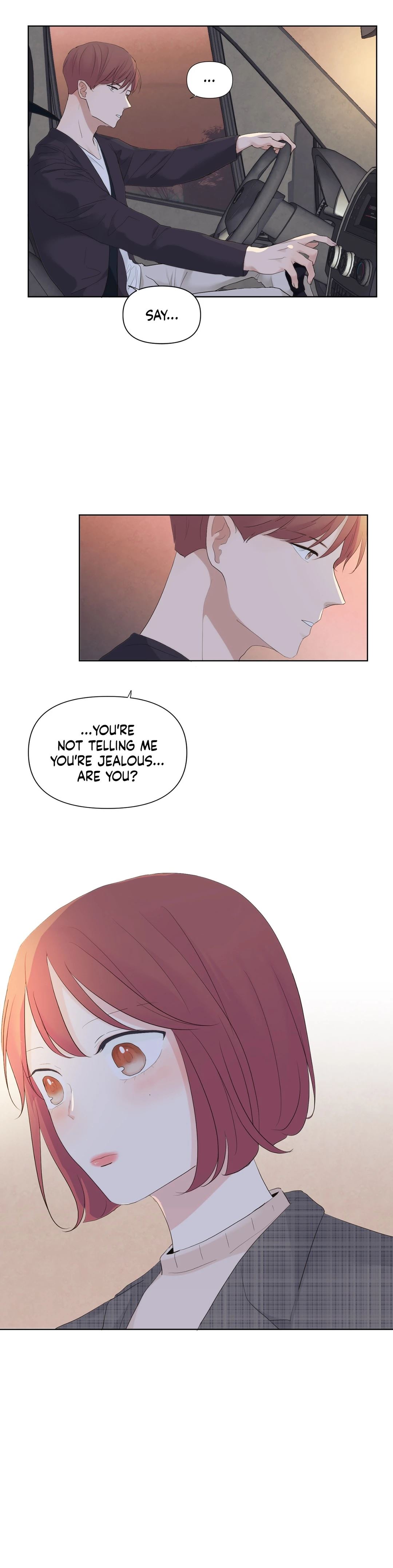 Let it be - Chapter 42 [photo 3] - MangaPorn