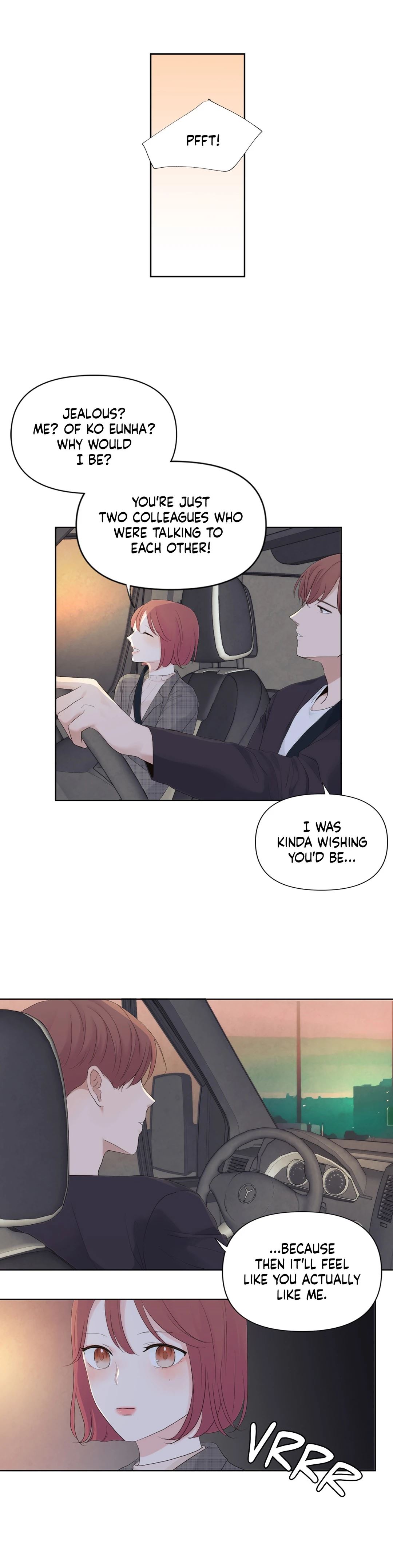 Let it be - Chapter 42 [photo 4] - MangaPorn