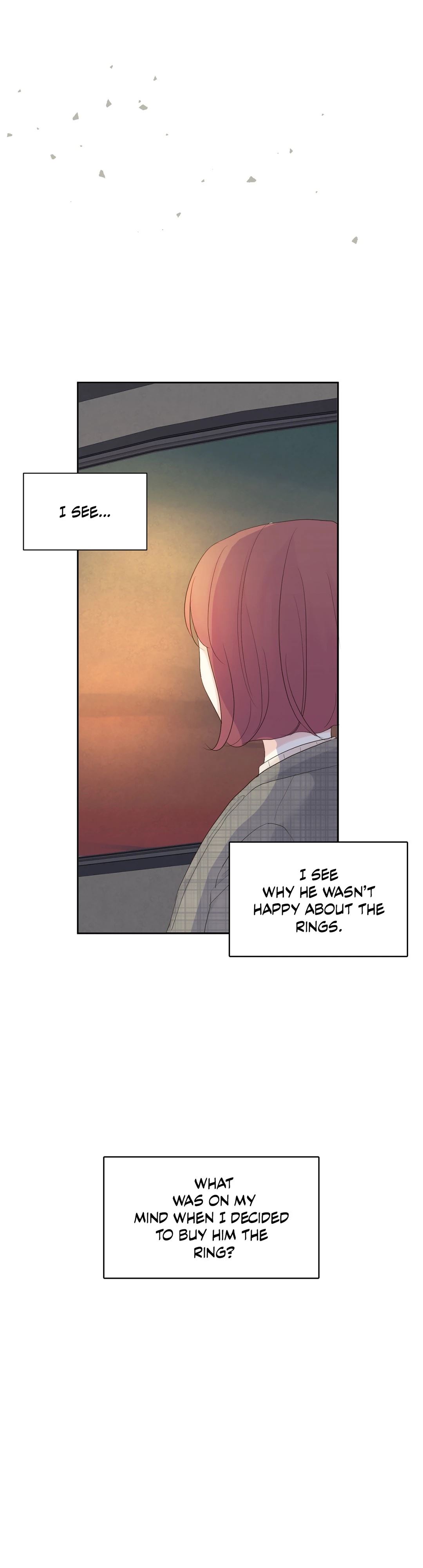 Let it be - Chapter 42 [photo 7] - MangaPorn