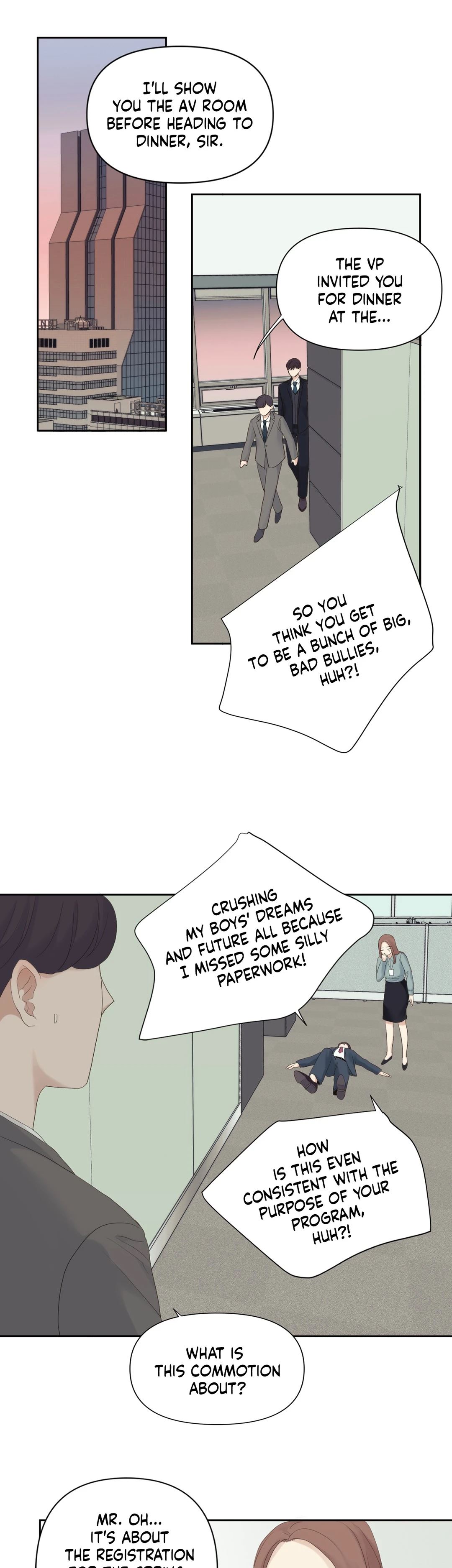 Let it be - Chapter 42 [photo 8] - MangaPorn